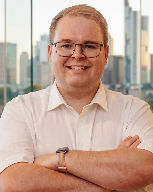 Porträt von Jan Krebs